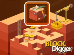 Joc Bloc Digger on-line