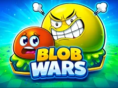 Joc Blob Wars on-line