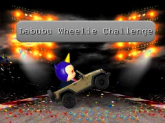 Joc Labubu Wheelie Challenge on-line