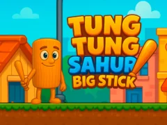 Joc Tung Tung Sahur Big Stick on-line