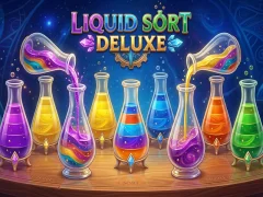 Joc Liquid Sort Deluxe on-line