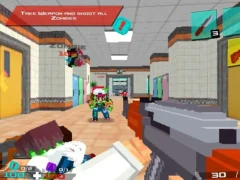 Joc Zomblox on-line