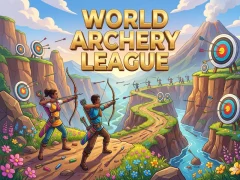 Joc World Archery League on-line