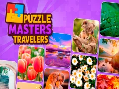 Joc Puzzle Masters: Călători on-line
