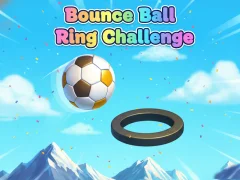 Joc Provocare Bounce Ball Ring on-line