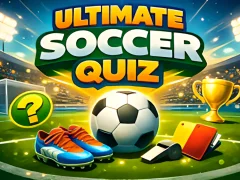 Joc Ultimate Soccer Quiz on-line