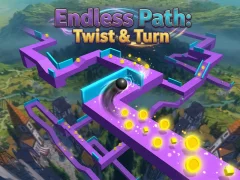 Joc Endless Path: Twist & Turn on-line