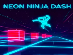 Joc Neon Ninja Dash on-line