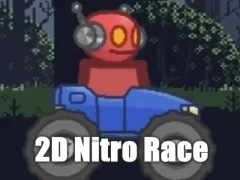 Joc 2D Nitro Race on-line