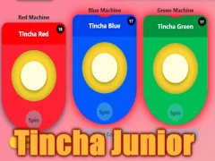Joc Tincha Junior on-line Joc Tincha Junior on-line