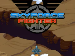 Joc Sky Force Fighter on-line