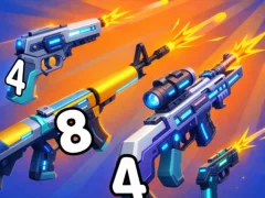 Joc Merge Gun Run on-line