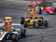 Joc Brainrot Tung Tung Racing on-line