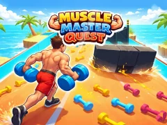 Joc Muscle Master Quest on-line
