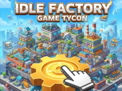 Joc Idle Factory Game Tycoon on-line