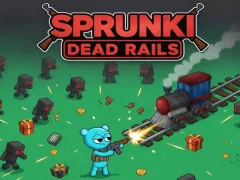 Joc Sprunki Dead Rails on-line Joc Sprunki Dead Rails on-line