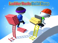 Joc Ladder Rush: Build Race on-line