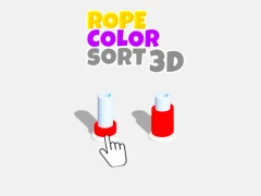 Joc Culoare de frânghie sortează 3D on-line