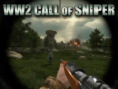 Joc Al Doilea Război Mondial Call of Sniper on-line