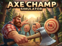 Joc Simulator Axe Champ on-line