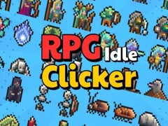 Joc RPG Clicker inactiv on-line