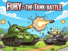 Joc Fury: The Tank Battle on-line