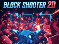 Joc Block Shooter 2D on-line