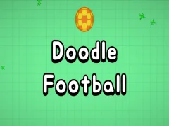 Joc Fotbal Doodle on-line