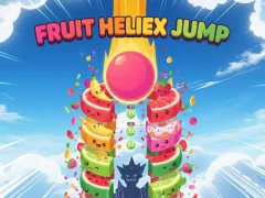 Joc Fructul Helix Jump on-line