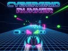 Joc Cybergrid Runner on-line