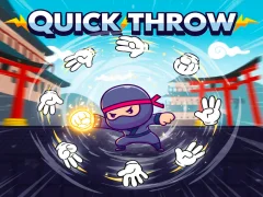 Joc Aruncare rapidă on-line