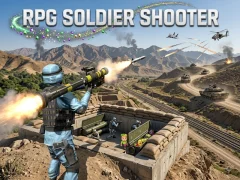 Joc RPG Soldier Shooter on-line