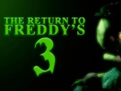 Joc Întoarcerea la Freddy's 3 on-line Joc Întoarcerea la Freddy's 3 on-line