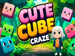 Joc Drăguț Cube Craze on-line