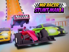 Joc Mr Racer Stunt Mania on-line