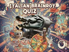 Joc Testul Brainrot italian on-line
