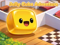 Joc Jelly Cube Adventure on-line