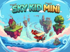 Joc Sky Kid Mini on-line
