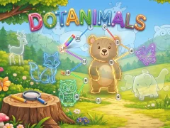 Joc DotAnimals on-line