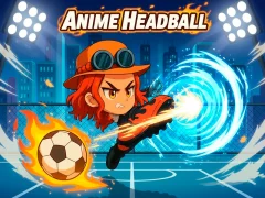 Joc Anime Headball on-line