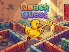 Joc Quack Quest on-line