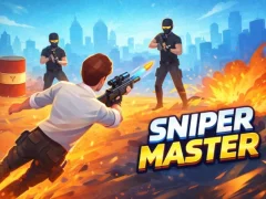 Joc Sniper Master on-line