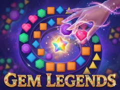 Joc Gem Legends on-line