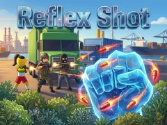 Joc Reflex Shot on-line