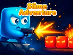 Joc Aventura Slime on-line