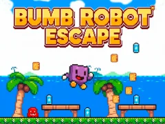 Joc Bumb Robot Escape on-line