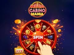 Joc Mega Casino Mania on-line