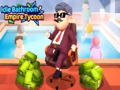 Joc Tycoon Imperiu de baie inactivă on-line