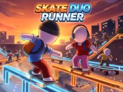 Joc Skate Duo Runner on-line