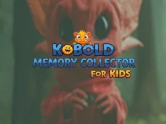 Joc Kobold Memory Collector pentru copii on-line